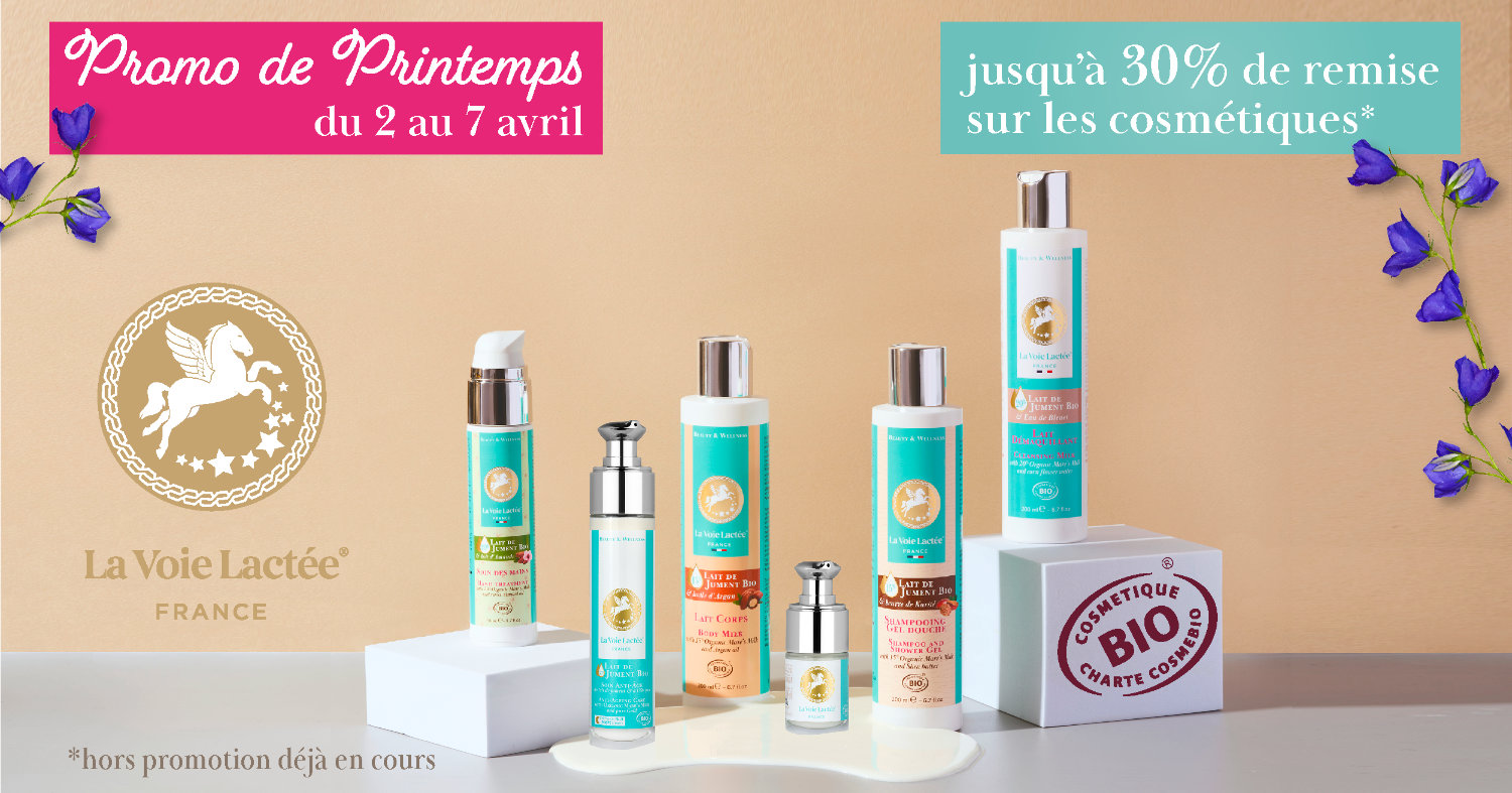 Promo La Voie Lactée