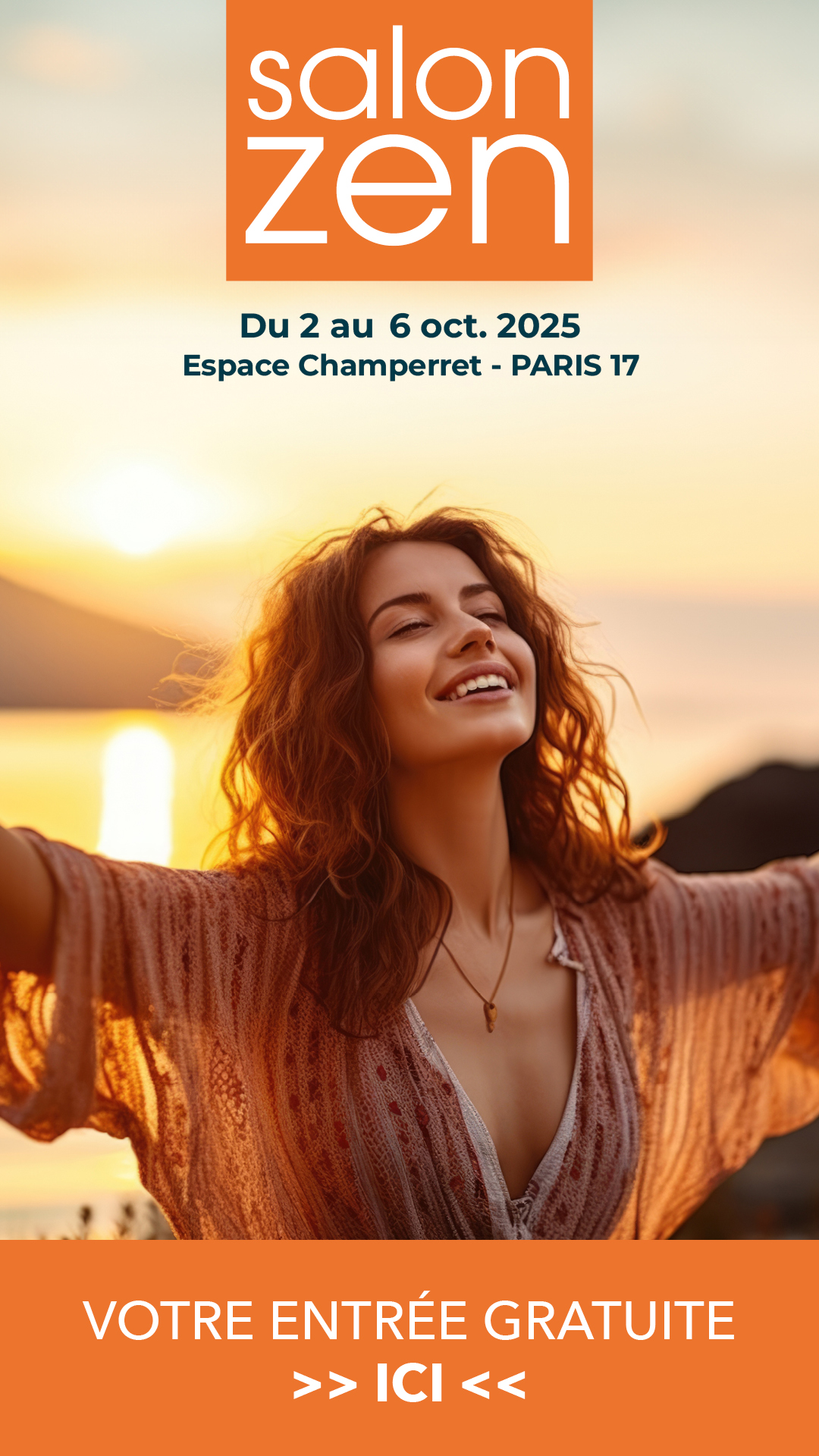 SALON ZEN PARIS