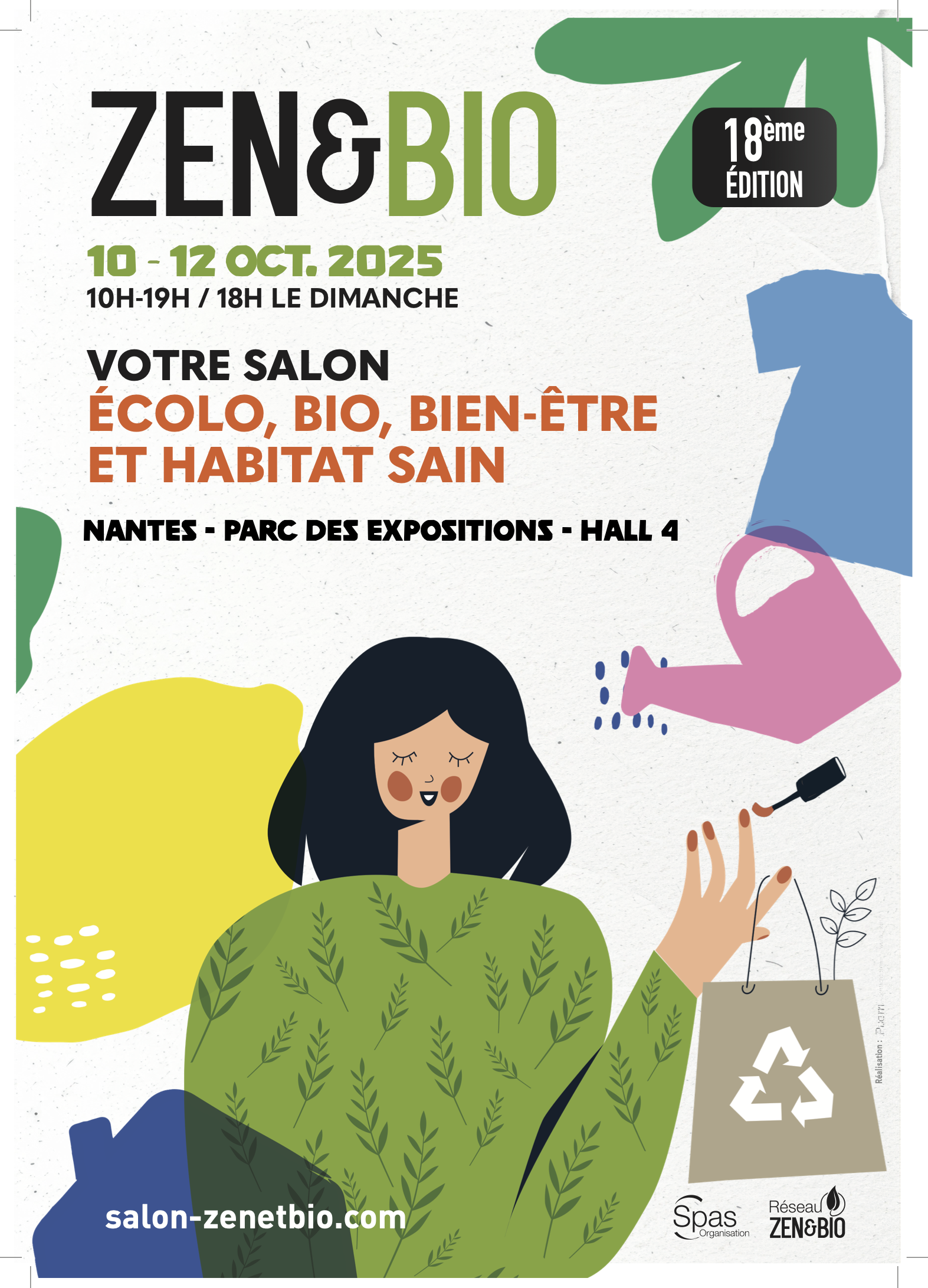 SALON ZEN&BIO NANTES